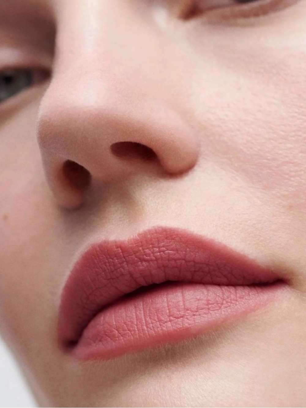 Merit Beauty Signature Matte
Lipstick in Classic